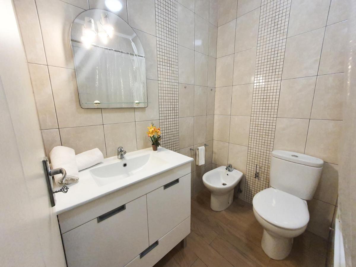 Ferienwohnung Pontemira 5 Esplendido Quarteira Exterior foto