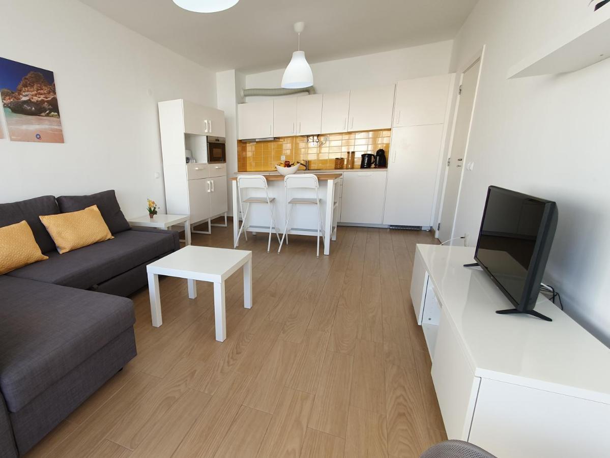 Ferienwohnung Pontemira 5 Esplendido Quarteira Exterior foto