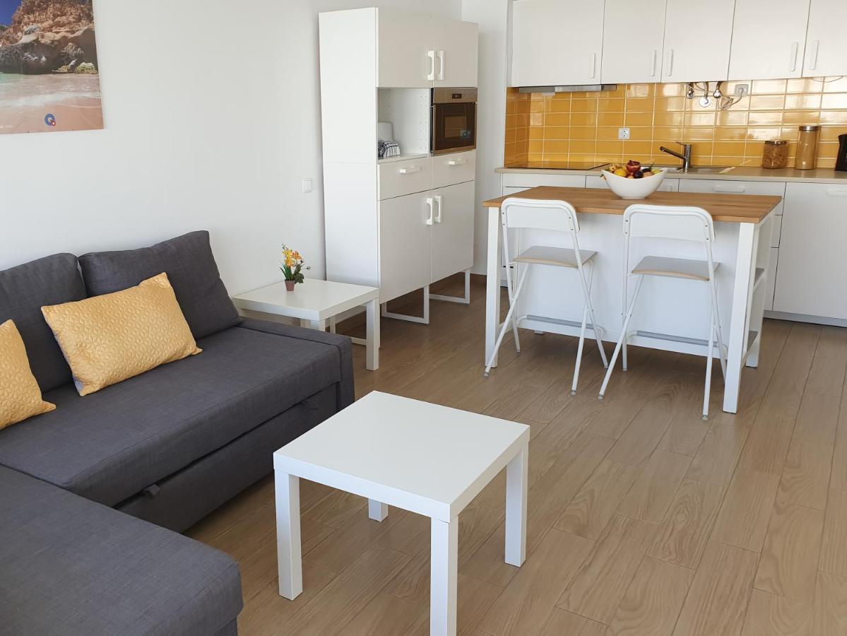 Ferienwohnung Pontemira 5 Esplendido Quarteira Exterior foto