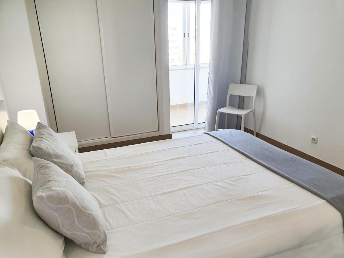 Ferienwohnung Pontemira 5 Esplendido Quarteira Exterior foto