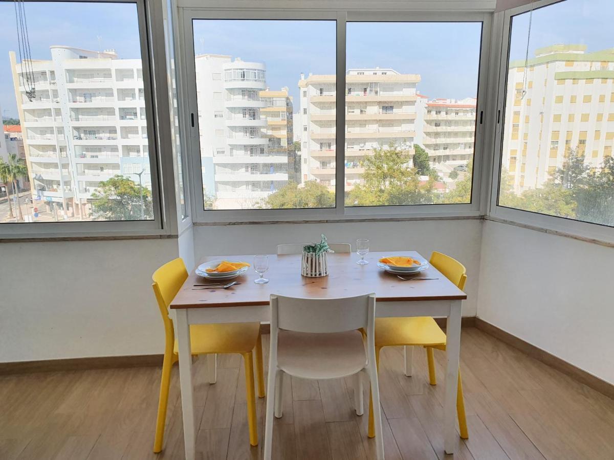Ferienwohnung Pontemira 5 Esplendido Quarteira Exterior foto